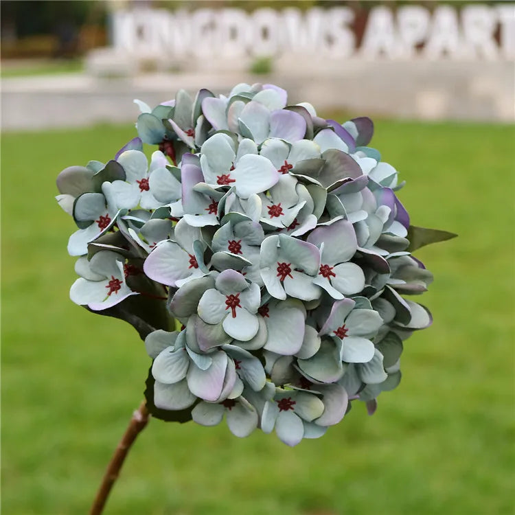 Bulk Artificial Hydrangea Flowers