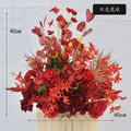 Artificial Rose Flower Ball Bulk – Silk Classic Wedding Decor