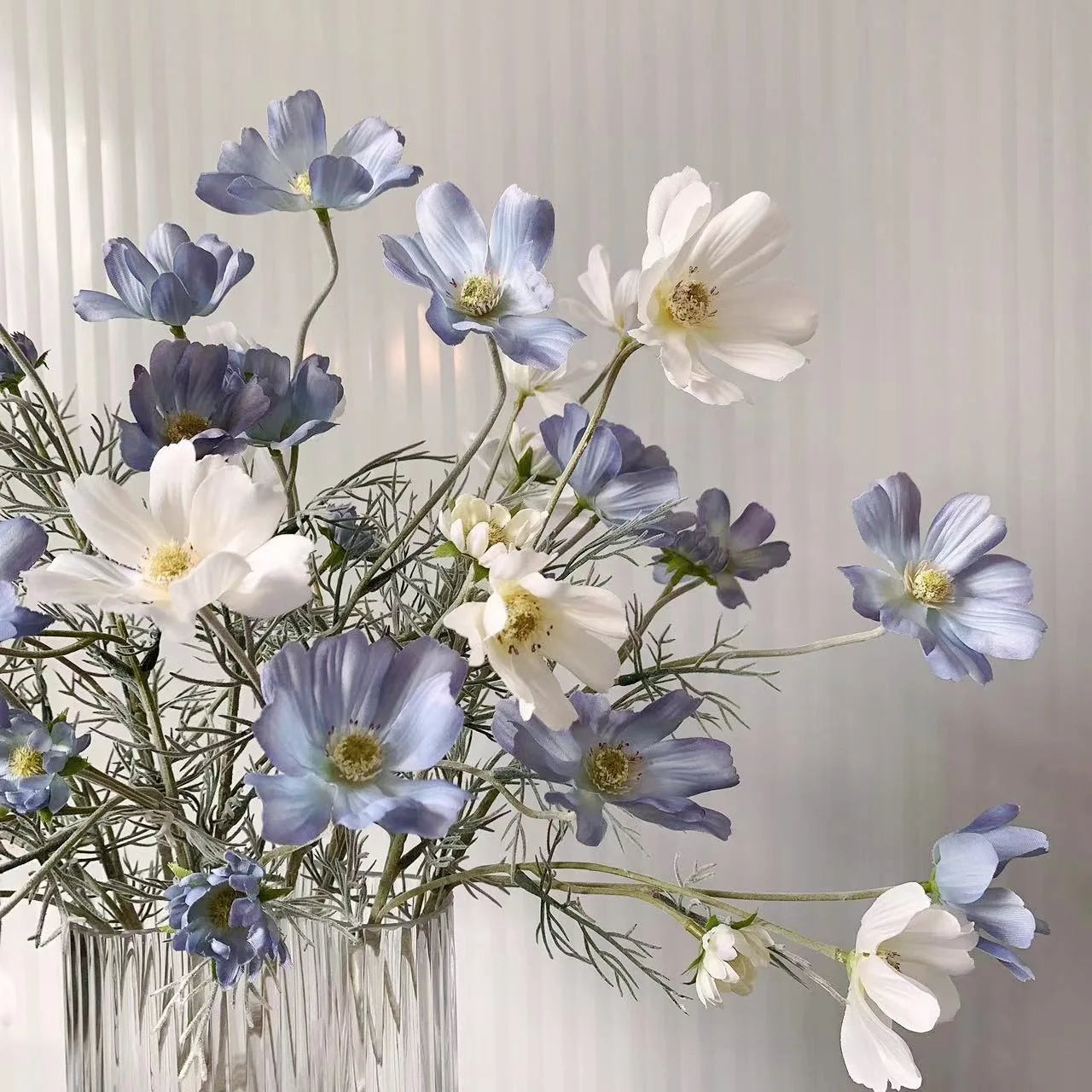 Artificial Chamomile Daisy Flowers Bulk 60cm – Silk Fake Gerbera Stem