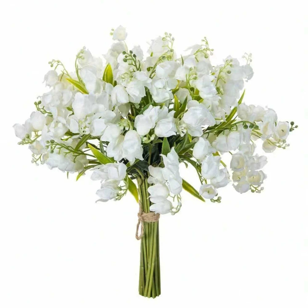 Bulk Artificial Canterbury Bells Stems