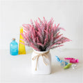 Artificial Lavender Bunch Bulk – Realistic Faux Lavender Stems