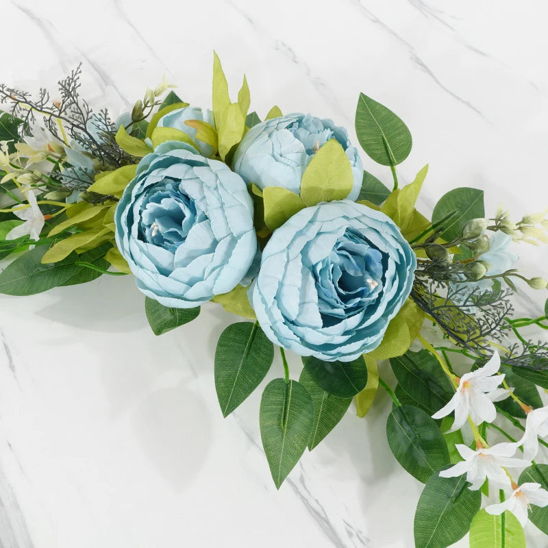 Wedding Arch Flower Kit Bulk – Artificial Flowers for Wedding Sign
