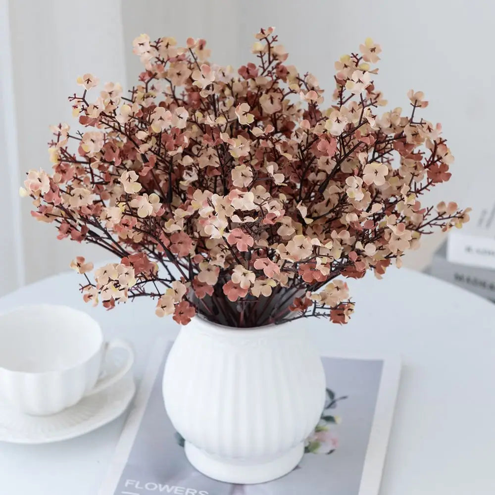 Artificial Baby's Breath Gypsophila Bouquet