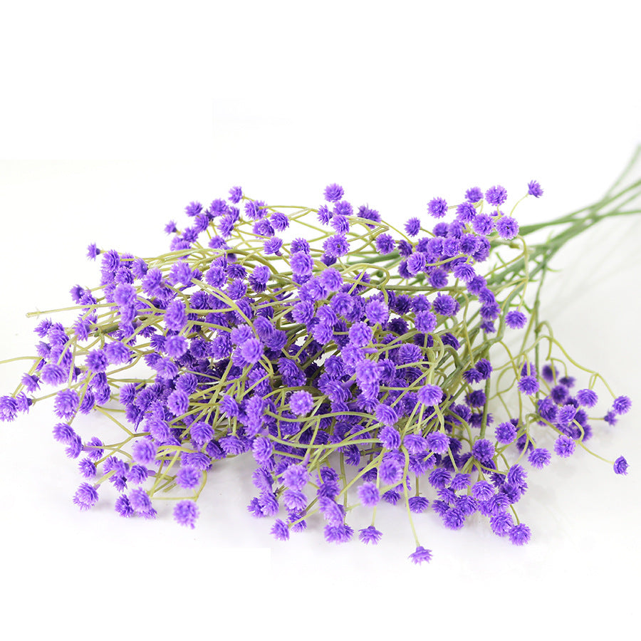 Artificial Baby’s Breath Bouquet 108 Head – Silk Gypsophila