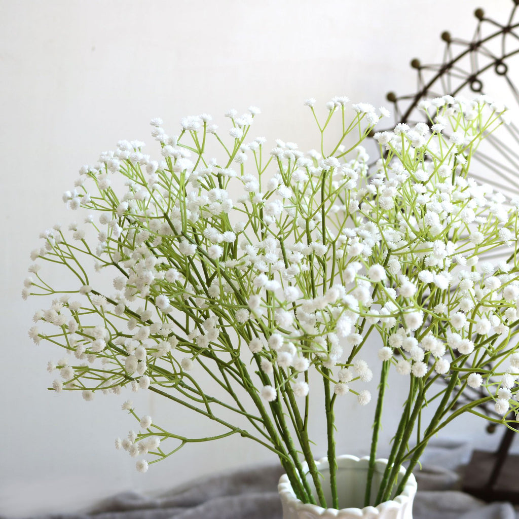 Artificial Baby’s Breath Bouquet 108 Head – Silk Gypsophila