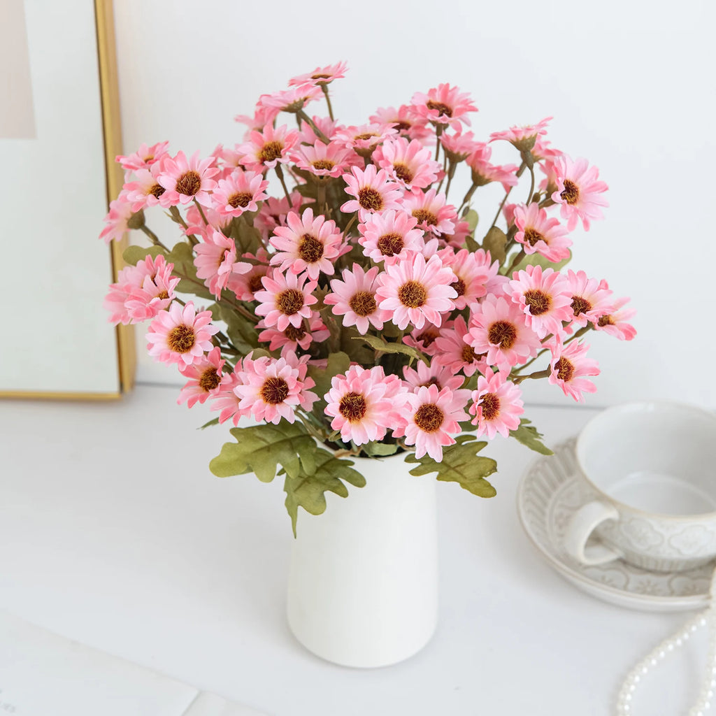 Bulk Artificial Daisy Outdoor Bushel