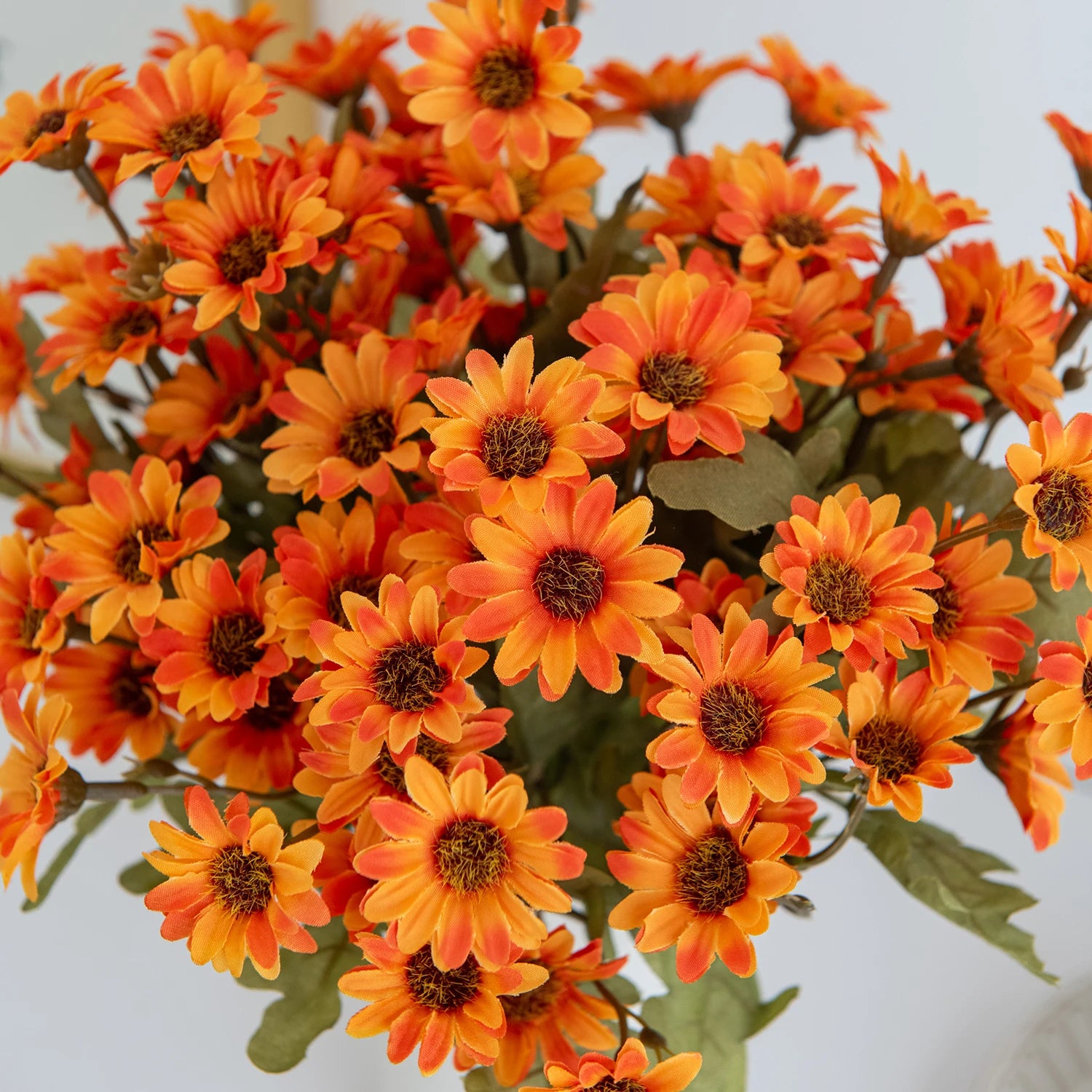 Bulk Artificial Daisy Outdoor Bushel