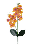 Artificial Butterfly Orchid Branch – 2 Fork Silk Orchid