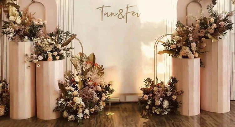 Artificial Rose Flower Ball Bulk – Silk Classic Wedding Decor