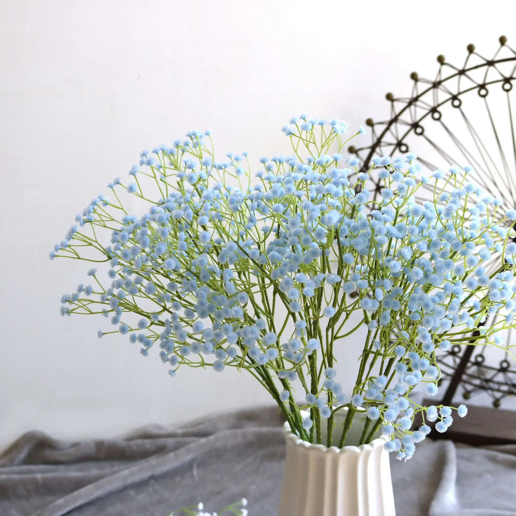 Artificial Baby’s Breath Bouquet 108 Head – Silk Gypsophila