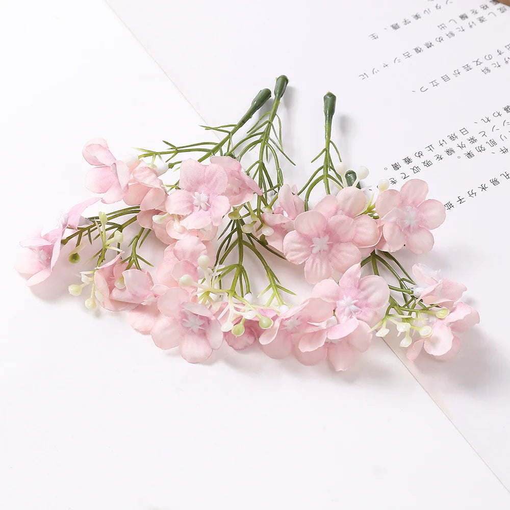 Artificial Gerbera Daisy Flower Heads – 10/20PCS Silk DIY Floral Heads for Wedding Garland, Flower Wall Decor, Party Decorations, Hair Accessories & Craft Projects