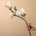 Artificial Magnolia Branch Stem