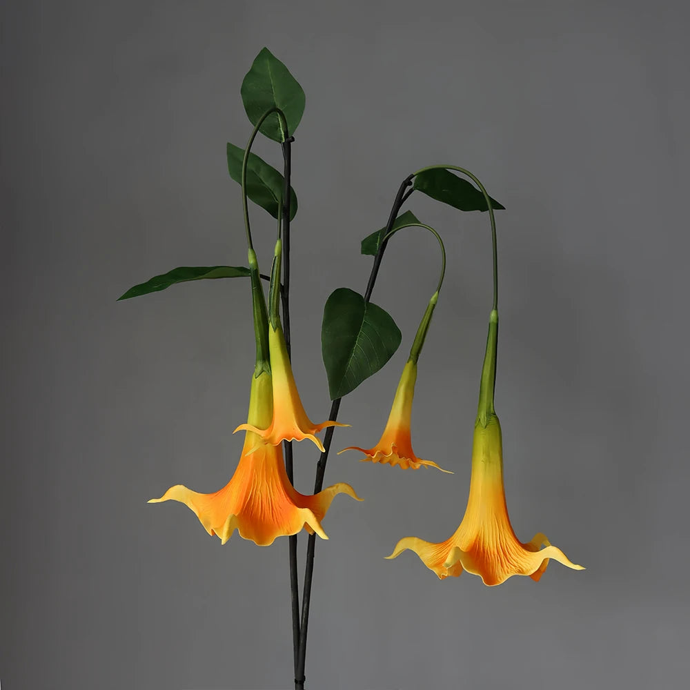 Mandala Artificial Lily Flowers- Real Touch