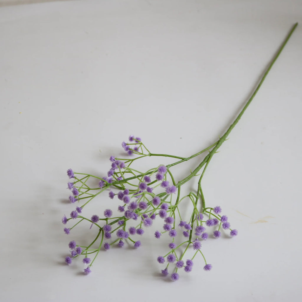Artificial Baby’s Breath Bouquet 108 Head – Silk Gypsophila