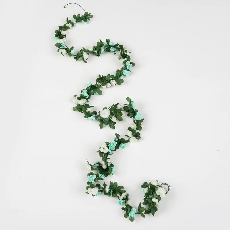 Artificial Rose Garland Vine