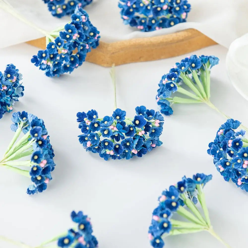 Artificial Baby’s Breath Mini Bouquet