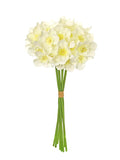 Bulk Artificial Daffodil Stems Silk