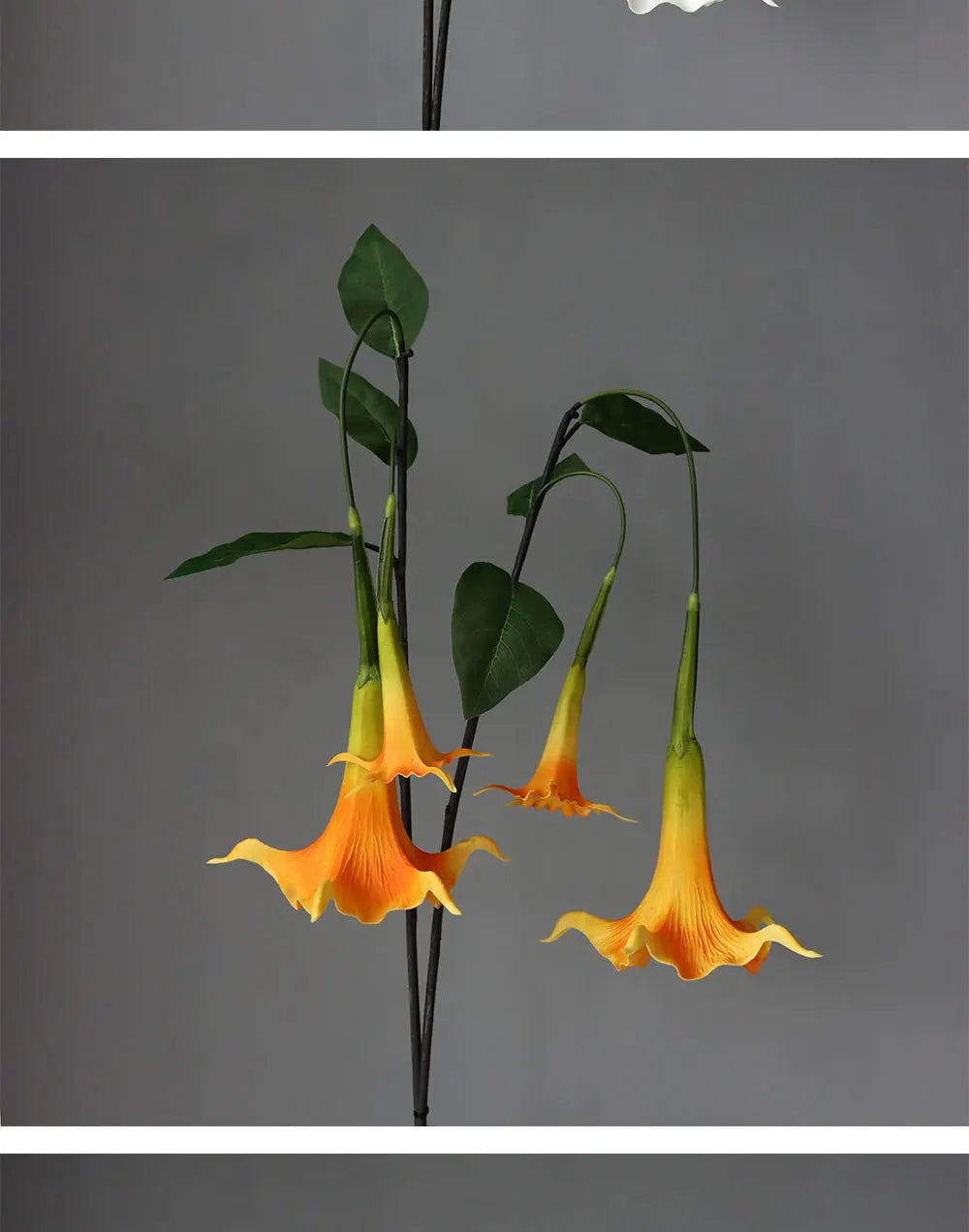 Mandala Artificial Lily Flowers- Real Touch