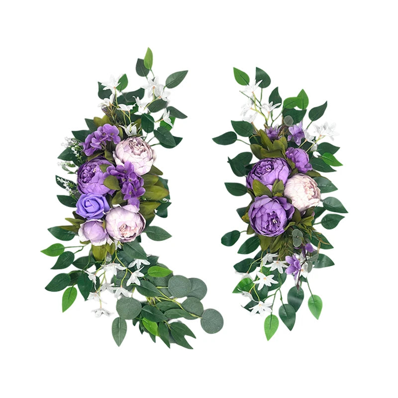 Wedding Arch Flower Kit Bulk – Artificial Flowers for Wedding Sign