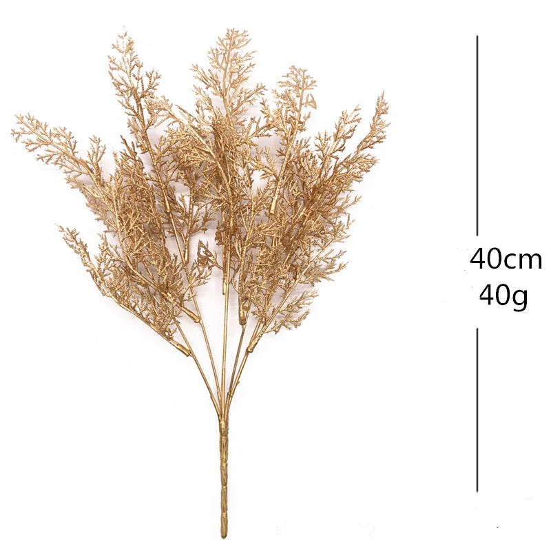 Gold Artificial Flowers Bouquet Bulk – Artificial Flowers