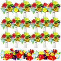 Artificial Hawaiian Hibiscus Bouquet – Tropical Party