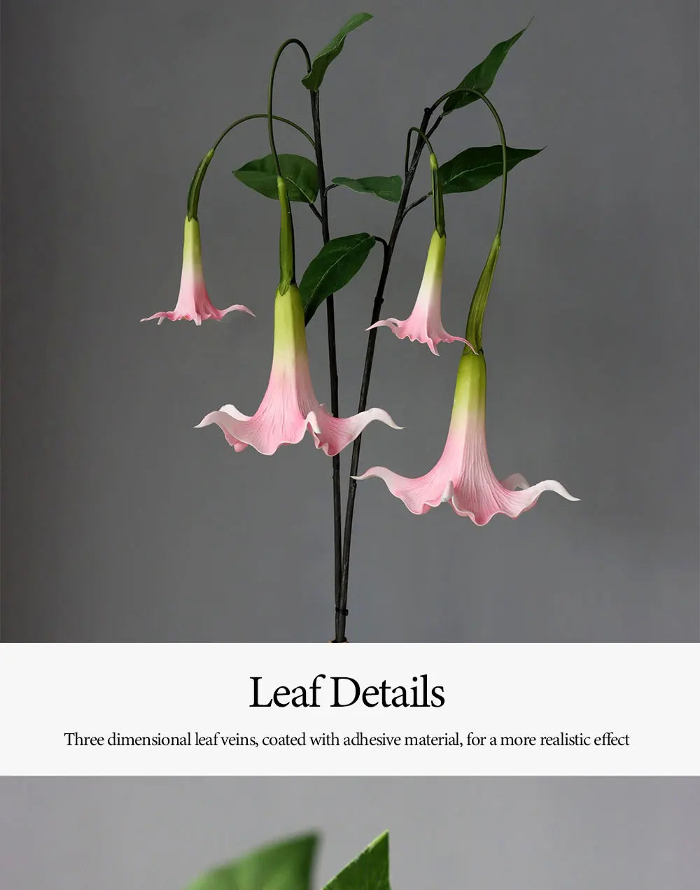 Mandala Artificial Lily Flowers- Real Touch