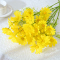 1/2/3PCS Artificial Daisy Flower Bouquet 50cm – Silk Faux Daisy Flowers Bulk
