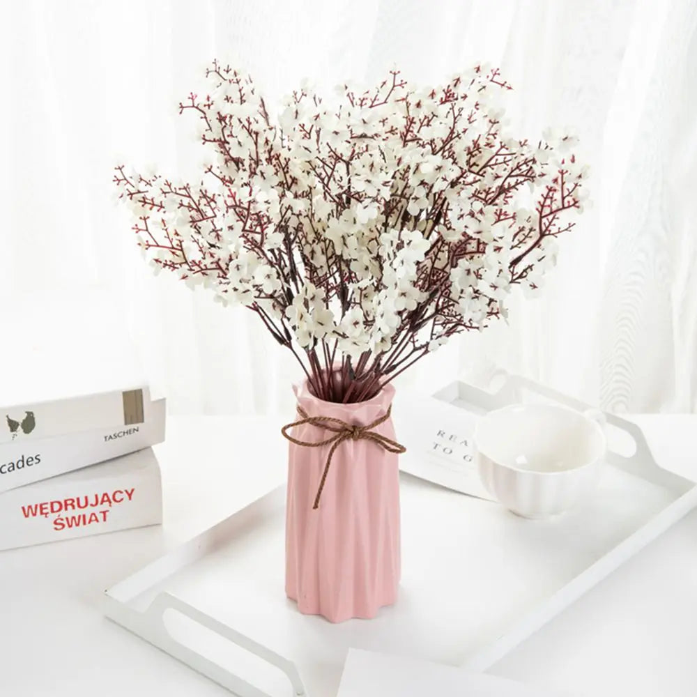 Artificial Baby's Breath Gypsophila Bouquet