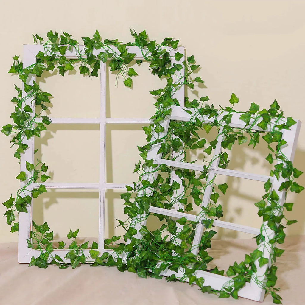 200cm Hanging Artificial Ivy Garland Bulk – Silk Leaf Creeper Greenery