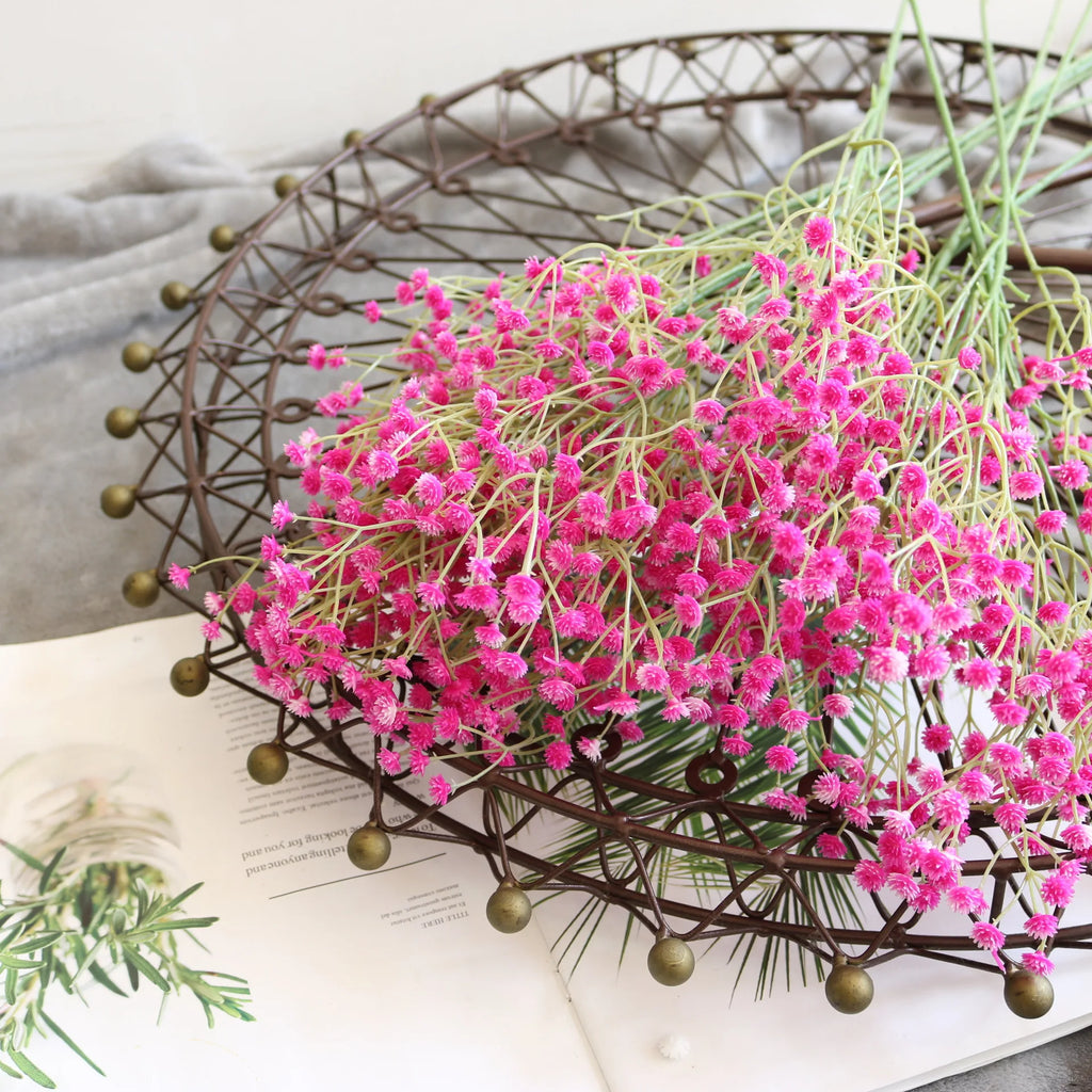 Artificial Baby’s Breath Bouquet 108 Head – Silk Gypsophila