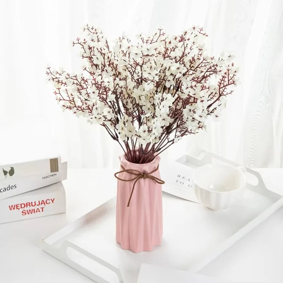 Artificial Baby's Breath Gypsophila Bouquet