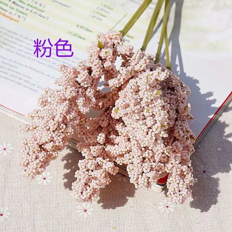 Artificial Spray Lavender Plants – Realistic Fake Lavender