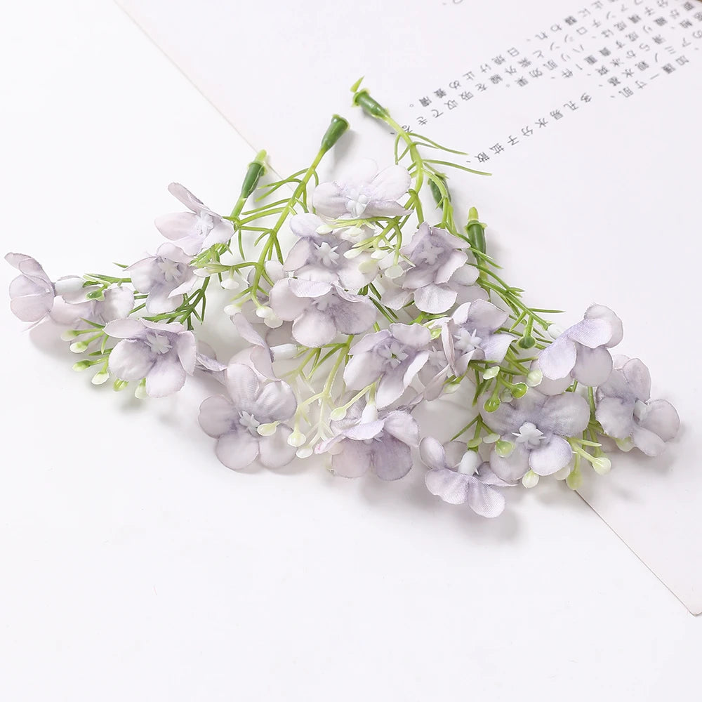 Artificial Gerbera Daisy Flower Heads – 10/20PCS Silk DIY Floral Heads for Wedding Garland, Flower Wall Decor, Party Decorations, Hair Accessories & Craft Projects