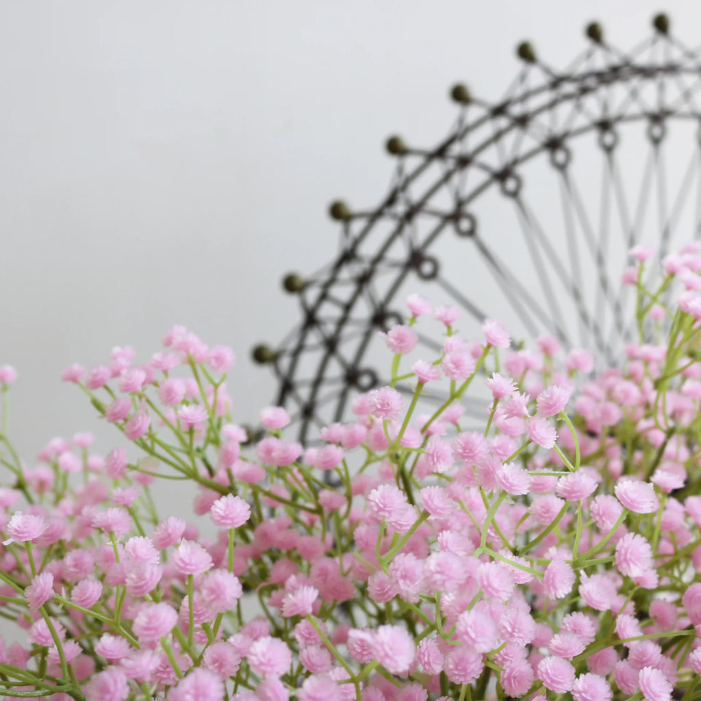 Artificial Baby’s Breath Bouquet 108 Head – Silk Gypsophila
