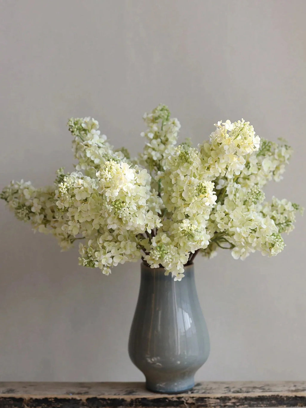Artificial Purple Lilac Branch – 24.8" Real Touch Flowers