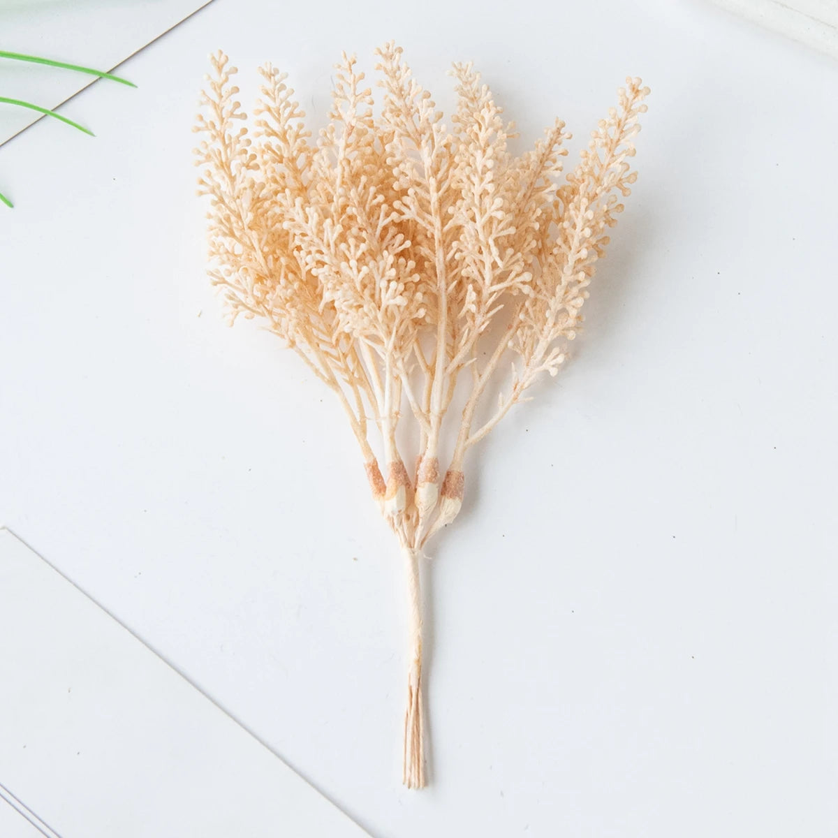 Artificial Wheat Stalk Bulk – Simulated Wheat Ears