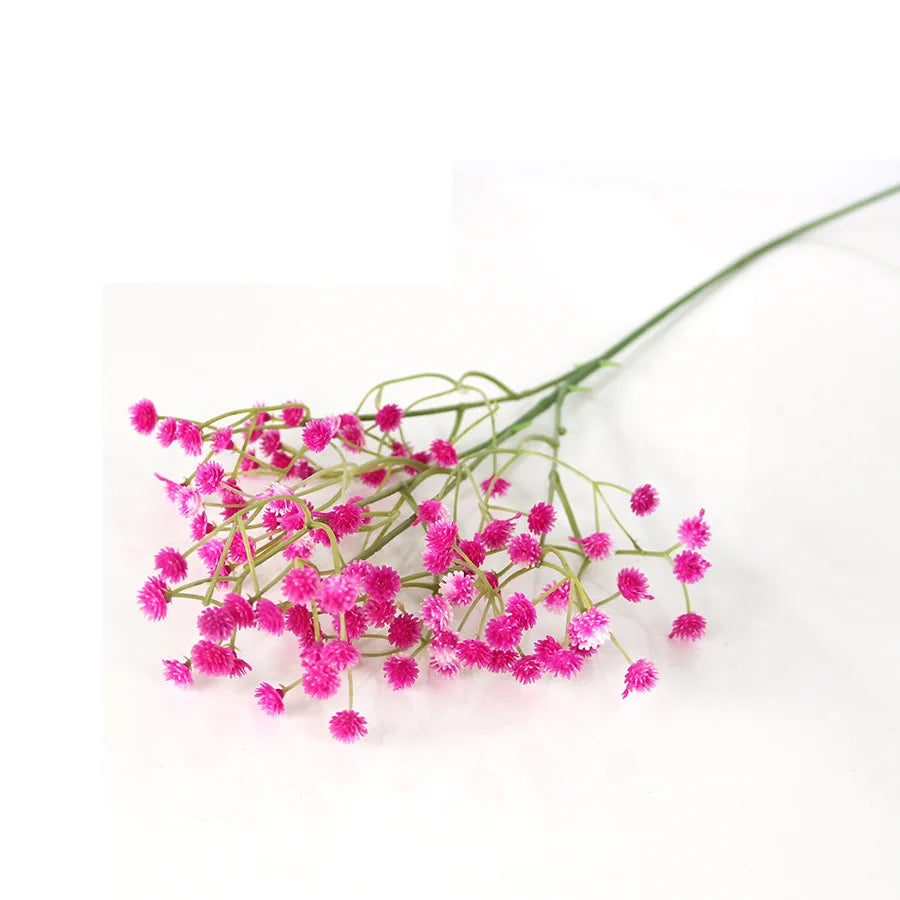 Artificial Baby’s Breath Bouquet 108 Head – Silk Gypsophila