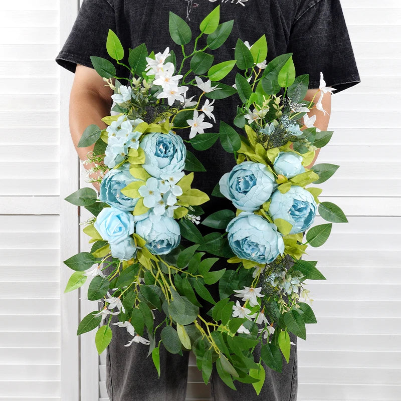 Wedding Arch Flower Kit Bulk – Artificial Flowers for Wedding Sign