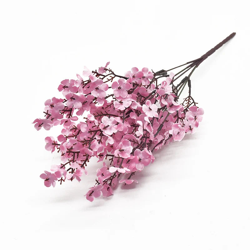 Artificial Baby's Breath Gypsophila Bouquet