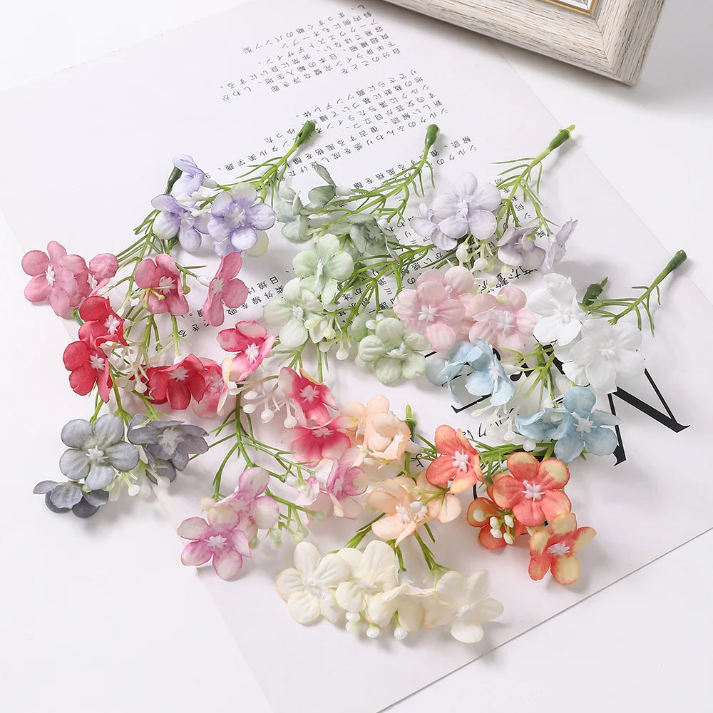 Artificial Gerbera Daisy Flower Heads – 10/20PCS Silk DIY Floral Heads for Wedding Garland, Flower Wall Decor, Party Decorations, Hair Accessories & Craft Projects