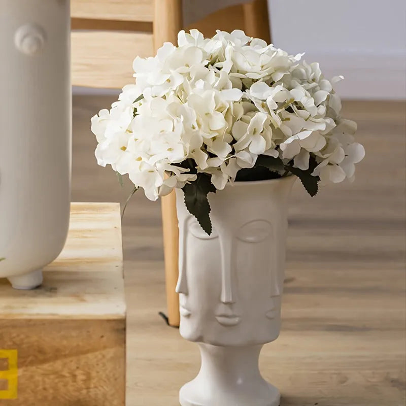 Bulk Artificial Hydrangea Bouquet