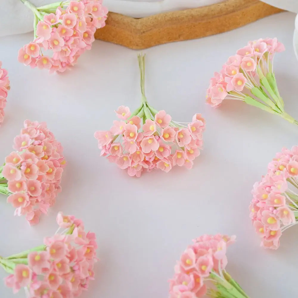 Artificial Baby’s Breath Mini Bouquet