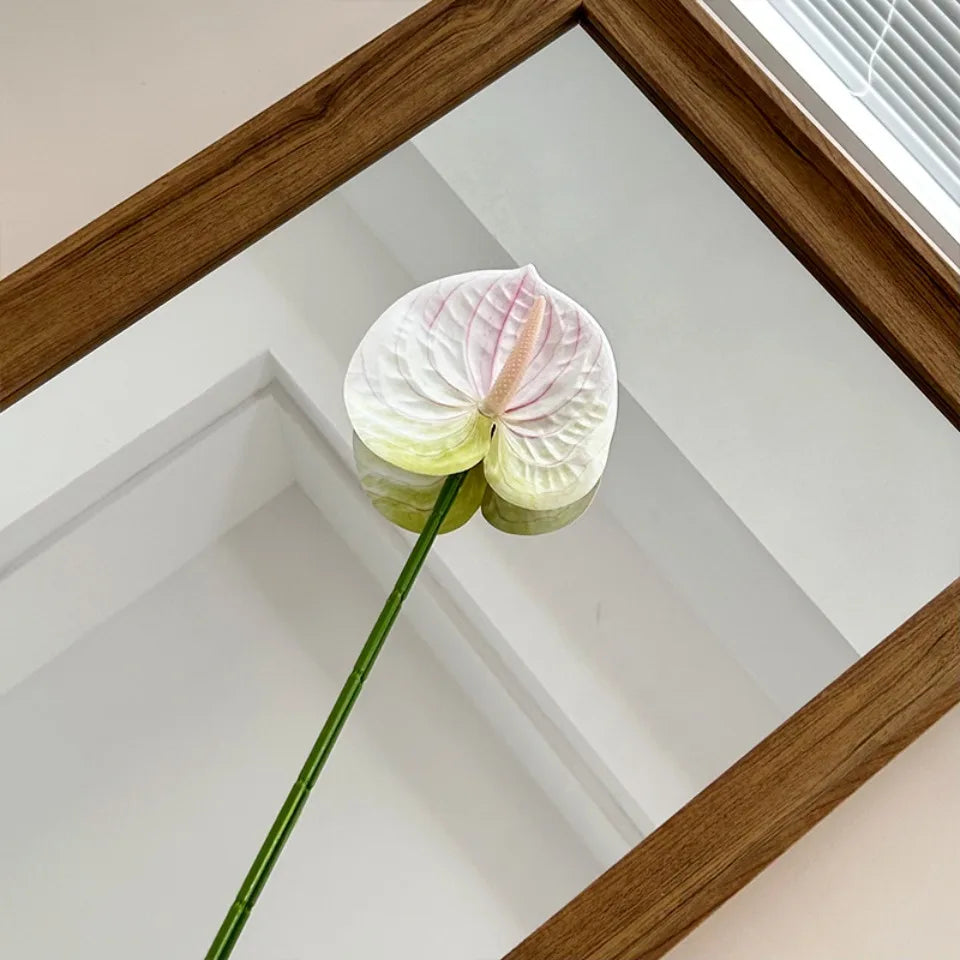 Anthurium Artificial Flowers – Flamingo Palm