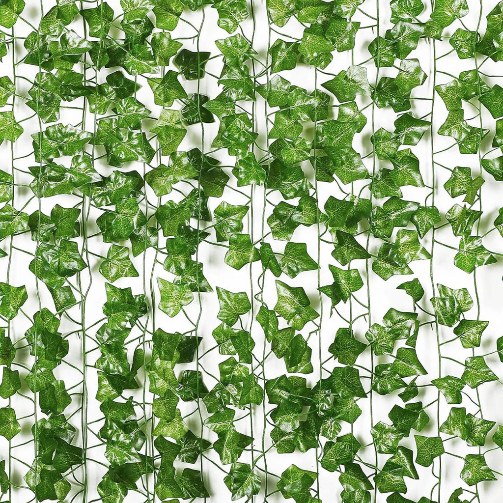 200cm Hanging Artificial Ivy Garland Bulk – Silk Leaf Creeper Greenery