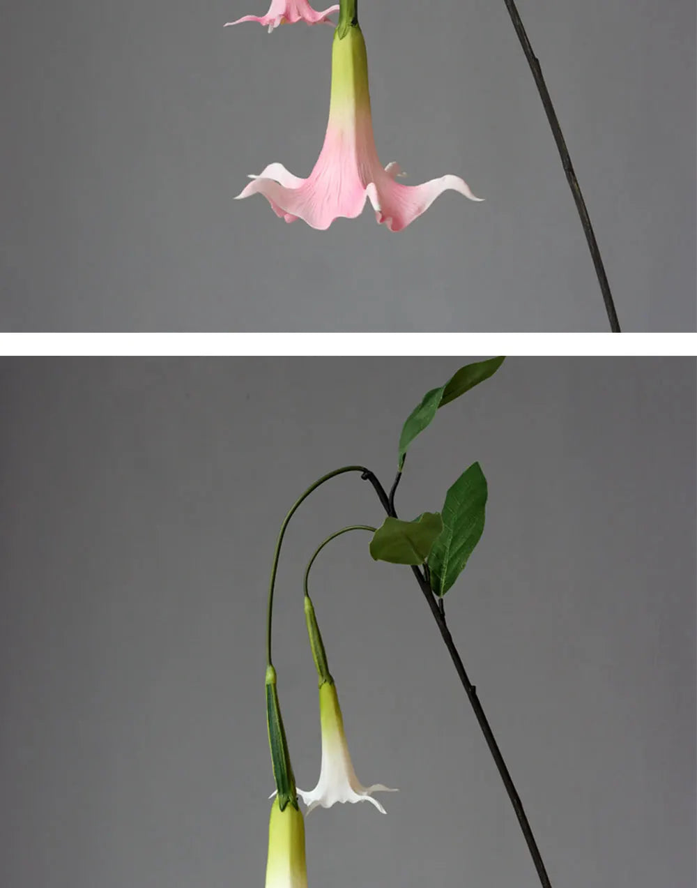 Mandala Artificial Lily Flowers- Real Touch