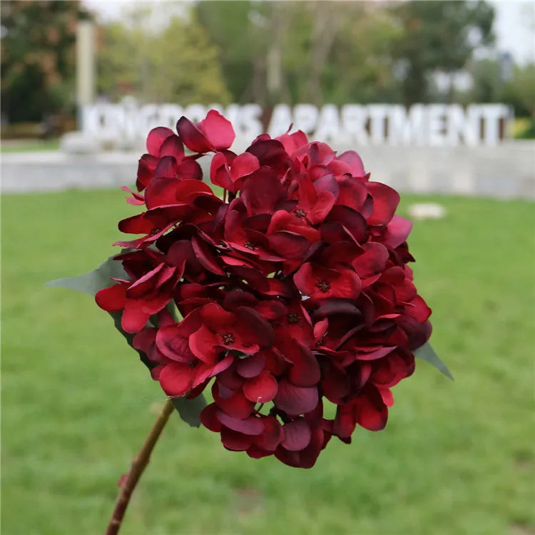 Bulk Artificial Hydrangea Flowers