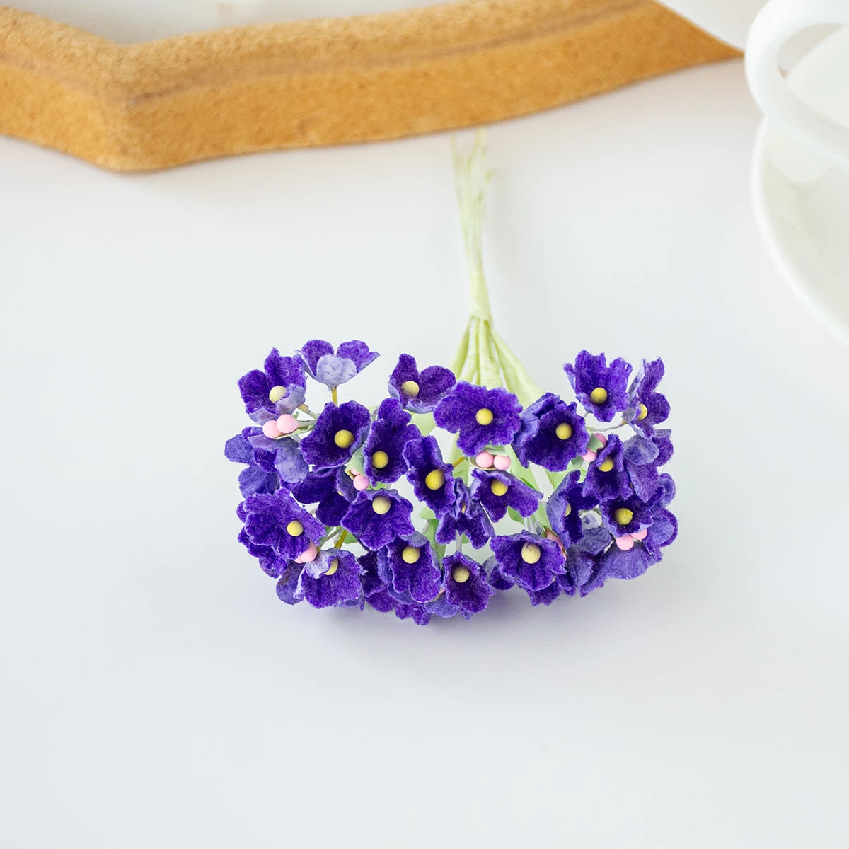 Artificial Baby’s Breath Mini Bouquet