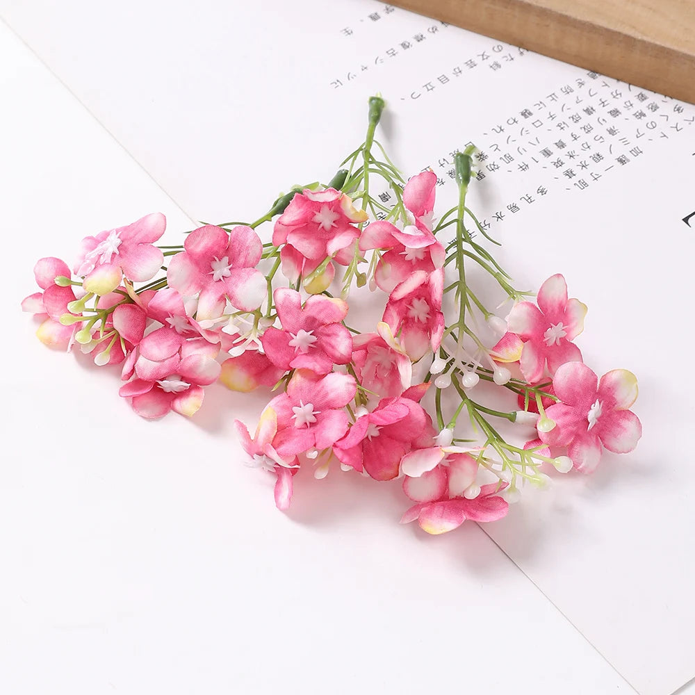 Artificial Gerbera Daisy Flower Heads – 10/20PCS Silk DIY Floral Heads for Wedding Garland, Flower Wall Decor, Party Decorations, Hair Accessories & Craft Projects