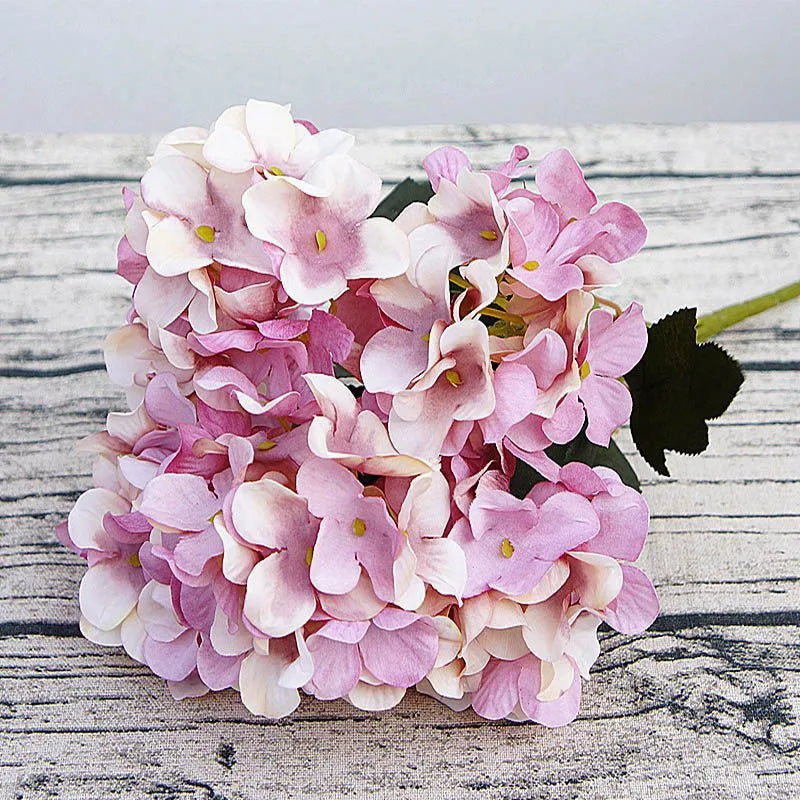 Bulk Artificial Hydrangea Bouquet