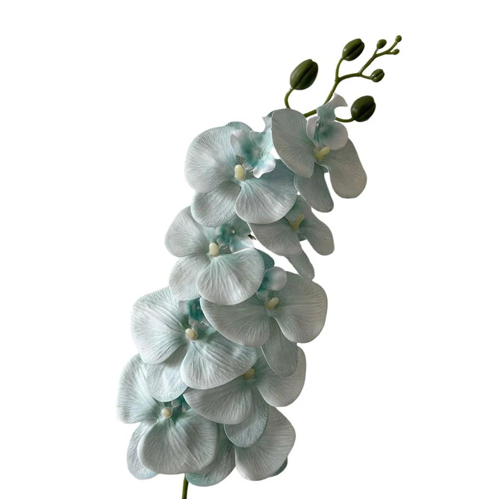 Artificial Phalaenopsis Orchid Stem – 98cm Long Faux Orchid